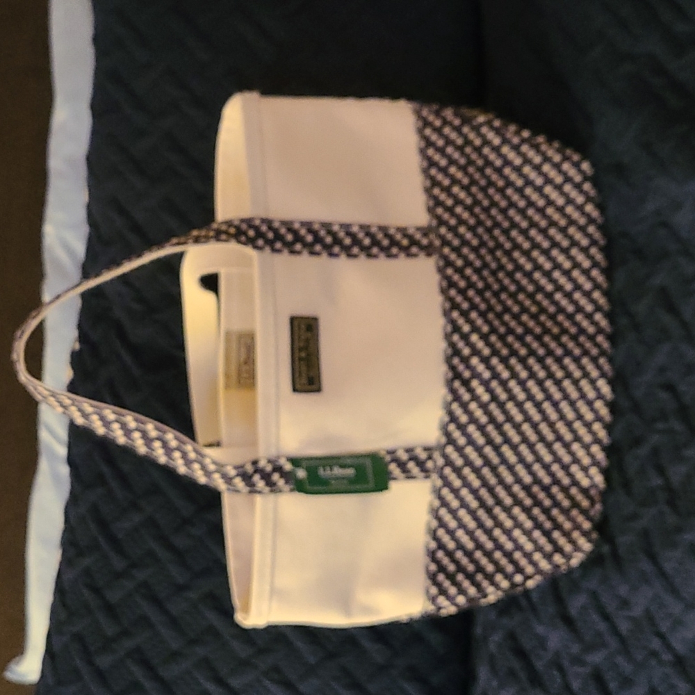 LL Bean Tote Bag